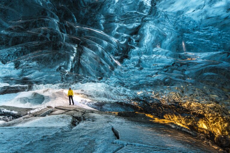 Ice Cave